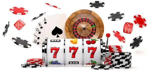 Live blackjack table with dealer and player cards visible